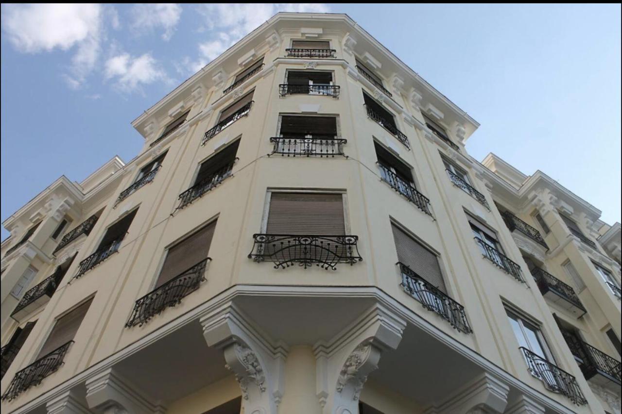 Ap Embajadores VIII Madrid Exterior foto